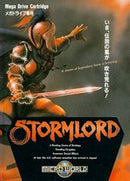 Stormlord - JP Sega Mega Drive - Destination Retro