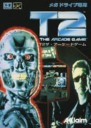 T2: The Arcade Game - JP Sega Mega Drive - Destination Retro