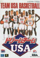 Team USA Basketball - JP Sega Mega Drive - Destination Retro