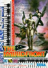 The Hybrid Front - JP Sega Mega Drive - Destination Retro