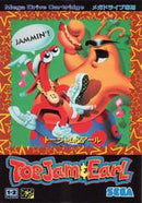 ToeJam & Earl - JP Sega Mega Drive - Destination Retro