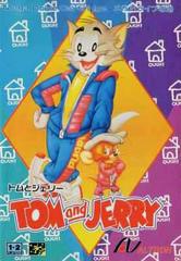 Tom and Jerry - JP Sega Mega Drive - Destination Retro