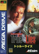 True Lies - JP Sega Mega Drive - Destination Retro