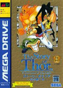 The Story of Thor: A Successor of the Light - JP Sega Mega Drive - Destination Retro
