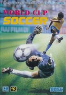 World Cup Soccer - JP Sega Mega Drive - Destination Retro