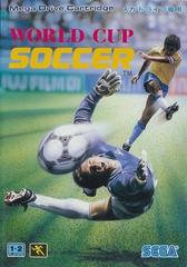 World Cup Soccer - JP Sega Mega Drive - Destination Retro