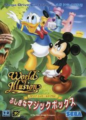 World of Illusion - JP Sega Mega Drive - Destination Retro