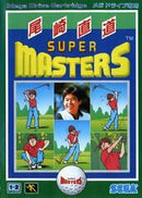 Super Masters - JP Sega Mega Drive - Destination Retro