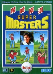 Super Masters - JP Sega Mega Drive - Destination Retro