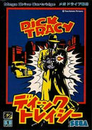 Dick Tracy - JP Sega Mega Drive - Destination Retro
