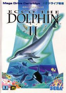 Ecco the Dolphin II - JP Sega Mega Drive - Destination Retro