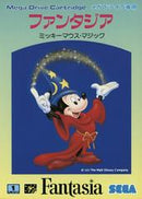Fantasia - JP Sega Mega Drive - Destination Retro