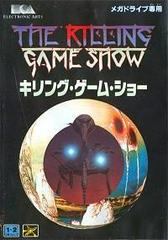 The Killing Game Show - JP Sega Mega Drive - Destination Retro