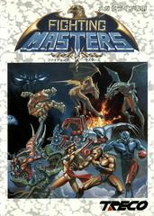 Fighting Masters - JP Sega Mega Drive - Destination Retro