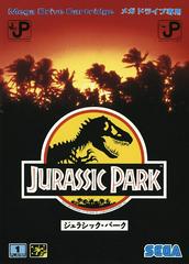 Jurassic Park - JP Sega Mega Drive - Destination Retro