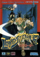 Landstalker - JP Sega Mega Drive - Destination Retro