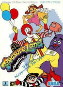 McDonald's Treasure Land Adventure - JP Sega Mega Drive - Destination Retro