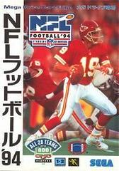 NFL Football '94 Starring Joe Montana - JP Sega Mega Drive - Destination Retro