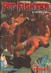 Pit-Fighter - JP Sega Mega Drive - Destination Retro