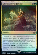 Ghoulcaller's Harvest [Innistrad: Midnight Hunt Prerelease Promos] - Destination Retro