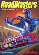 Road Blasters - JP Sega Mega Drive - Destination Retro