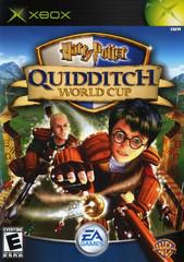 Harry Potter Quidditch World Cup - Xbox - Destination Retro