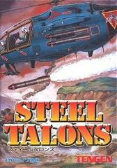 Steel Talons - JP Sega Mega Drive - Destination Retro