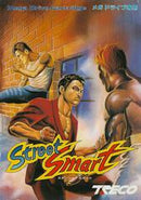 Street Smart - JP Sega Mega Drive - Destination Retro