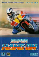 Super Hang-On - JP Sega Mega Drive - Destination Retro