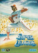 Super League - JP Sega Mega Drive - Destination Retro