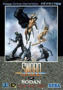 Sword of Sodan - JP Sega Mega Drive - Destination Retro