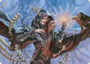Valentin, Dean of the Vein Art Card [Strixhaven: School of Mages Art Series] - Destination Retro
