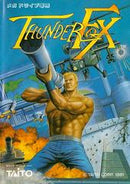 Thunder Fox - JP Sega Mega Drive - Destination Retro