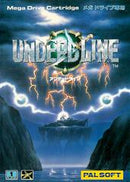 Undeadline - JP Sega Mega Drive - Destination Retro