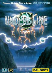 Undeadline - JP Sega Mega Drive - Destination Retro