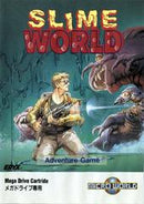 Slime World - JP Sega Mega Drive - Destination Retro