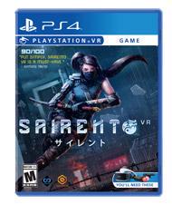 Sairento - Playstation 4 - Destination Retro