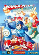 Rockman Mega World - JP Sega Mega Drive - Destination Retro