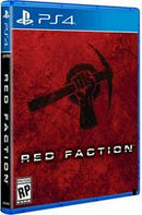 Red Faction - Playstation 4 - Destination Retro