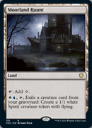 Moorland Haunt [Innistrad: Crimson Vow Commander] - Destination Retro