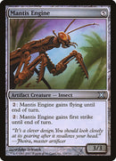 Mantis Engine (Premium Foil) [Tenth Edition] - Destination Retro