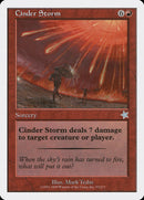 Cinder Storm [Starter 1999] - Destination Retro