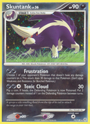 Skuntank (15/130) [Diamond & Pearl: Base Set] - Destination Retro