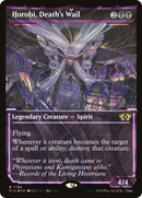 Horobi, Death's Wail (Halo Foil) [Multiverse Legends] - Destination Retro