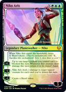 Niko Aris  [Kaldheim Prerelease Promos] - Destination Retro