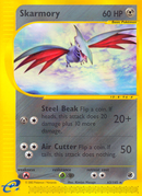 Skarmory (63/165) [Expedition: Base Set] - Destination Retro