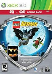 LEGO Batman The Videogame [Silver Shield] - Xbox 360 - Destination Retro