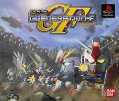 SD Gundam G Generation-F - JP Playstation - Destination Retro