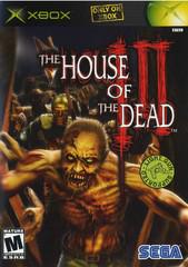 House of the Dead 3 - Xbox - Destination Retro