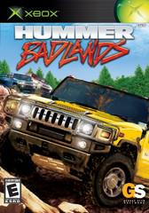 Hummer Badlands - Xbox - Destination Retro